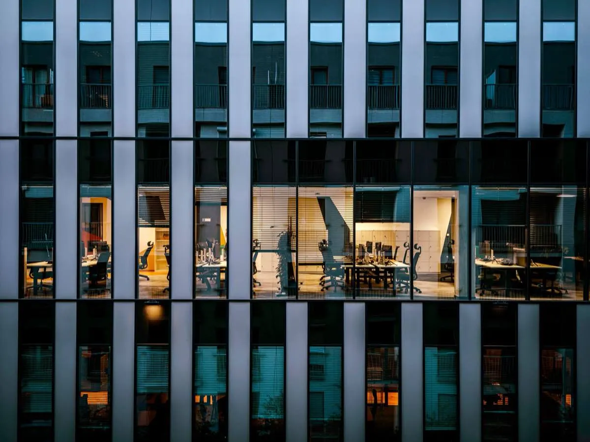 Commercial window services in Ocala, FL